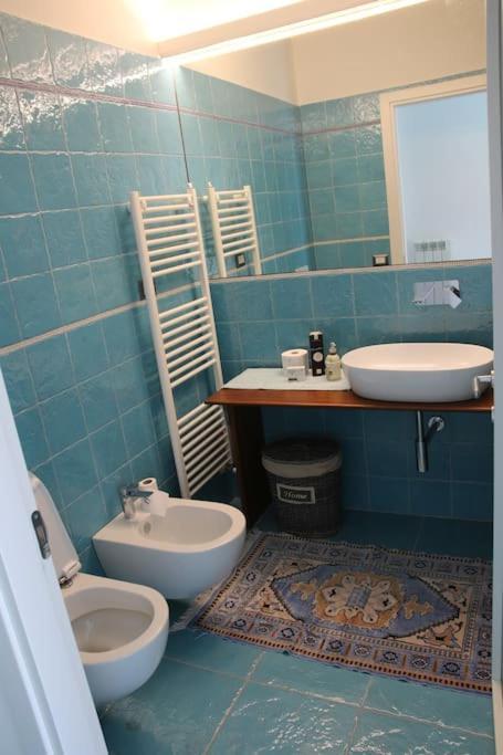 Suite La Fantella Attico In Centro Σαν Μπενεντέτο ντελ Τρόντο Εξωτερικό φωτογραφία