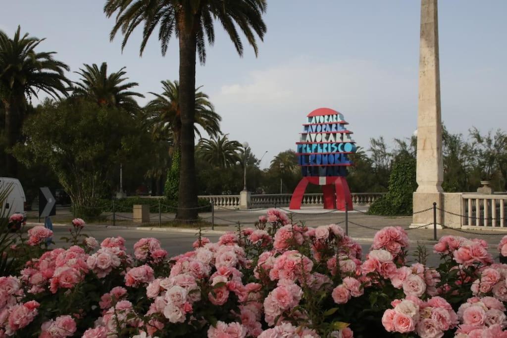 Suite La Fantella Attico In Centro Σαν Μπενεντέτο ντελ Τρόντο Εξωτερικό φωτογραφία